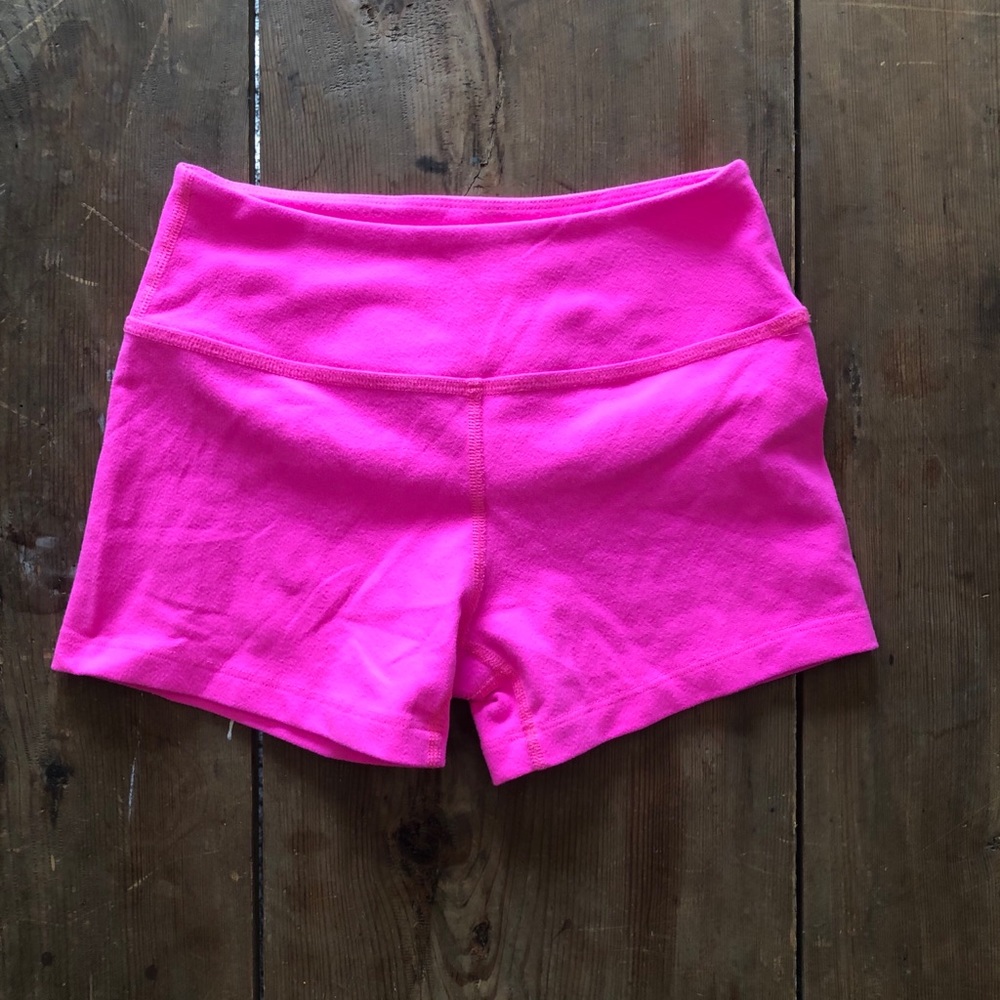 Beyond Yoga shorts